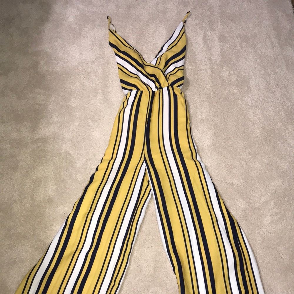 Sienna Sky Jumpsuit